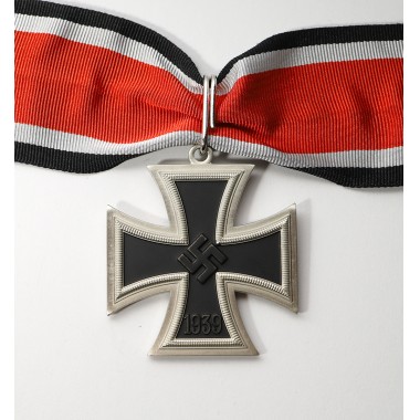Knight 's Cross (Nickel Silver)
