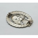 Condor Legion Tank Badge(Nickel Silver)