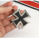 Knight 's Cross (Nickel Silver)