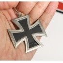 Knight 's Cross (Nickel Silver)