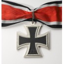 Knight 's Cross (Nickel Silver)