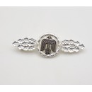 1957 Short Range Day Fighter Clasp in Silver