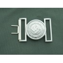 German Police Officer's Buckle