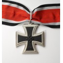 Knight 's Cross (Nickel Silver)