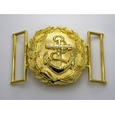 Kriegsmarine Officer Buckle