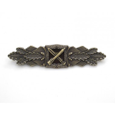 1957  Close Combat Clasp in Bronze