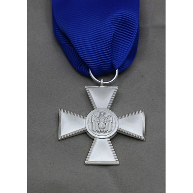 1957 Heer 18 Years Service Medal