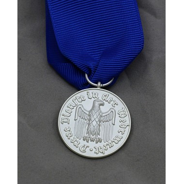 1957 Heer 4 Years Service Medal