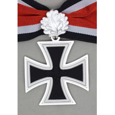 1957 Knight's Cross with Oak Leaf