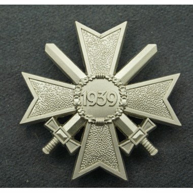 1957 War Merit Cross 1st Class with Swords 