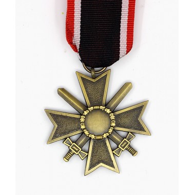 1957 War Merit Cross 2nd Class with Swords