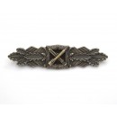 1957  Close Combat Clasp in Bronze