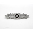 1957  Close Combat Clasp in Silver