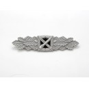 1957  Close Combat Clasp in Silver