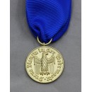 1957 Heer 12 Years Service Medal