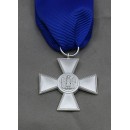 1957 Heer 18 Years Service Medal