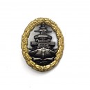 1957 High Seas Fleet Badge