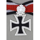 1957 Knight's Cross with Oak Leaf and Swords