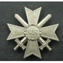 1957 War Merit Cross 1st Class with Swords 