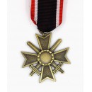 1957 War Merit Cross 2nd Class with Swords