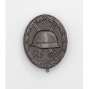 1957 Wound Badge in Black
