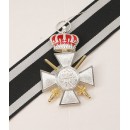 Order of the Red Eagle 4th Class with Crown and Swords