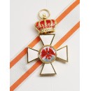 Order of the Red Eagle 3rd Class with Crown