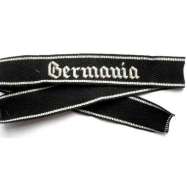 Germania Cuff Title