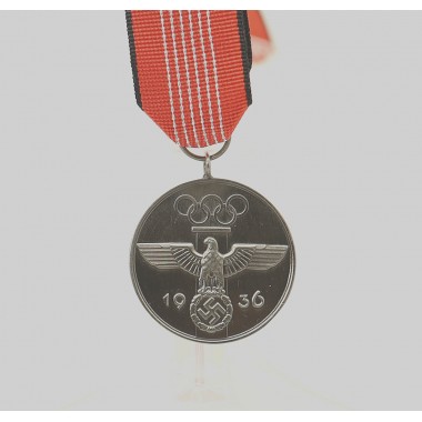 1936 German Olympic Commemorative Medal
