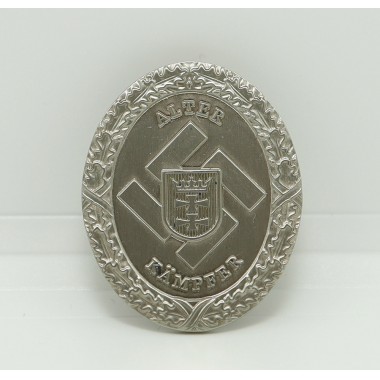 NSDAP Gau Danzig Commemorative Badge