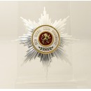 Grand Cross of the Order of the  Zähringer Lion  Breast Star