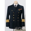Kriegsmarine Officer  Tunic without  gold wires, ribbon bars, or gold stars