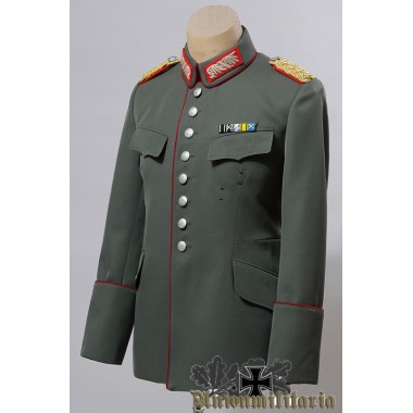 WW1 German M1910 Bavarian General Tunic