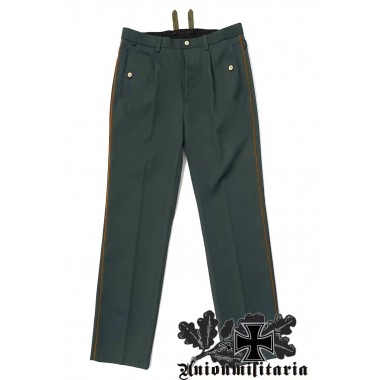 WW2 German Gendarmerie Officer Trousers