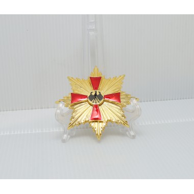 Grand Cross Special Class of the Order of Merit of the Federal Republic of Germany