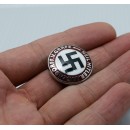Heil Hitler Ludendorff von Grafe Pin