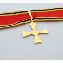 Order of Merit of the Federal Republic of Germany Knight Commander's Cross