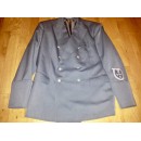 Plain Field Grey Diplomatic Service Tunic  