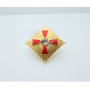 The Order of Merit of the Federal Republic of Germany Knight Commander's Cross Breast Star