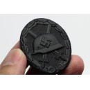 Black Wound Badge with LDO Box