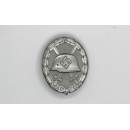 Silver Wound Badge with LDO Box