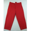 WWI French Army Red Wool Trousers