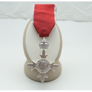 Order of the British Empire Member Class（Civil Division, Late Version）