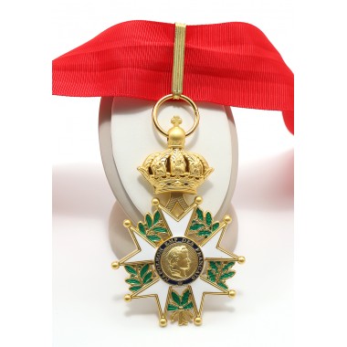 French Legion of Honour(Commander Class),2nd Empire