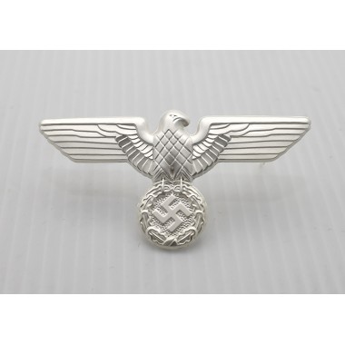 NSDAP Cap Eagle in Silver