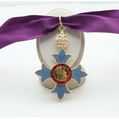 Order of the British Empire Commander Class(Civil Divison,Early Version) with Case