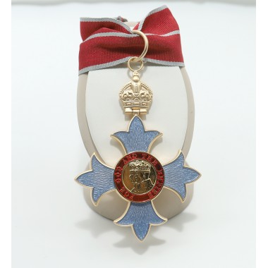 Order of the British Empire Commander Class(Military Division,Late Version) with Case