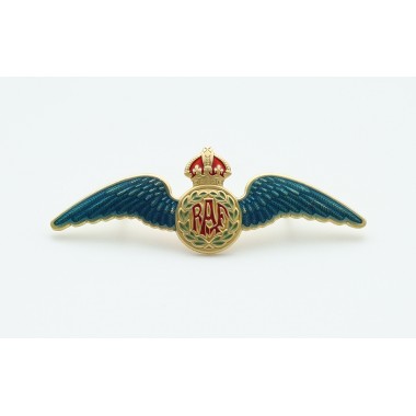 RAF Pilot Pin
