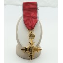 Order of the British Empire Officer Class（Civil Division, Late Version）