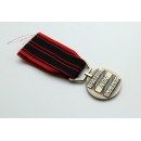 French Resistance Medal